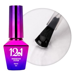 Baza 12 in 1 MollyLac Transparent 10gr.