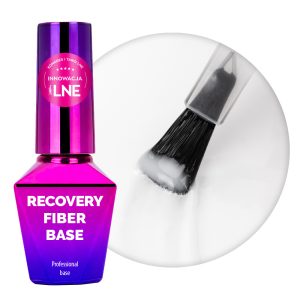 Baza Recovery Fiber Base MollyLac Natural White 10g
