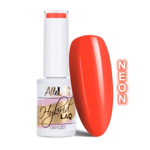 Oja semipermanenta AlleLac Neon 5g Nr. 79