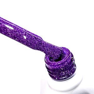 Oja semipermanenta Molly Nails Duo Flashing Lights Paradox HEMA/Di-HEMA Free 8g nr. 603