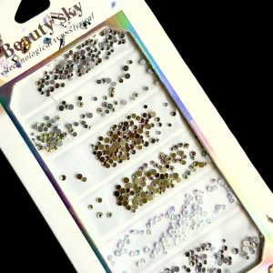 Strasuri / Pietricele 6 culori