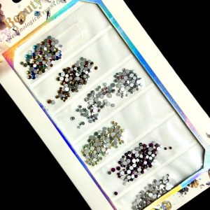 Strasuri / Pietricele 6 culori