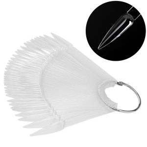 Margareta Paletar pe inel transparent 50 pozitii