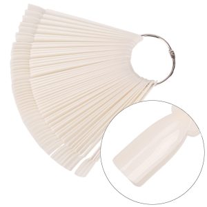 Margareta pe inel paletar crem natur pentru expus nuantele 50 pozitii