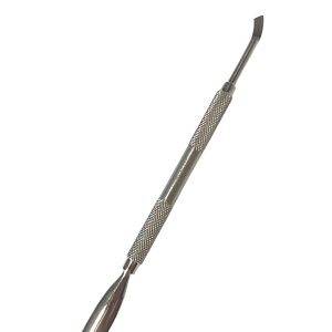 Instrument impins cuticula cu doua capete