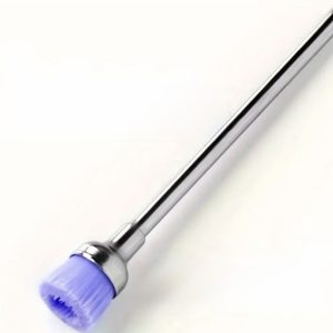 Cap freza tip perie pentru curatarea biturilor si a prafului