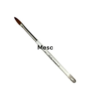 Pensula acryl par natural nr.6