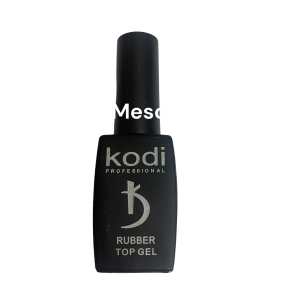 Rubber Top Coat Kodi - fara degresare 12ml
