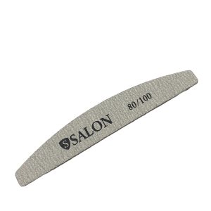 Pila Salon Profesional semiluna 80/100