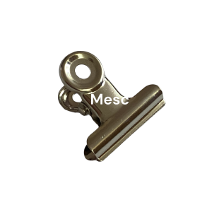 Clips unghii metalic pentru curba C 2cm