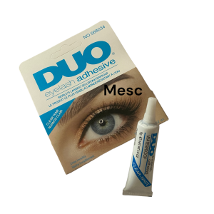 Lipici gene Duo transparent 9gr