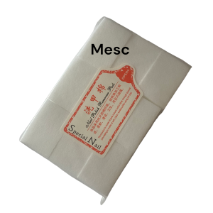 Servetele unghii textil pentru degresare fara scame - 1000 buc.