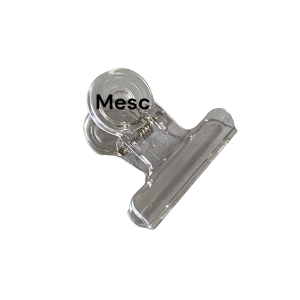 Clips unghii plastic pentru curba C 3cm