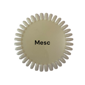 Margareta / paletar crem natur pentru expus nuantele 36 pozitii