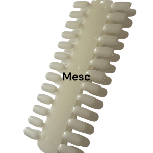 Margareta / paletar crem natur pentru expus nuantele 52 pozitii