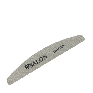 Pila Salon Profesional semiluna 120/180