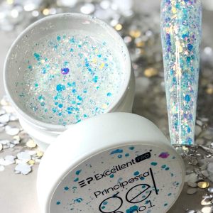 Excellent Pro Builder Gel Principessa Gel 01 - 15ml