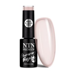 Baza cauciucata Gummy Base 2 in 1  NTN Sleeping Beauty 5gr. Nr.3