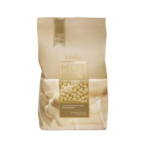 Ceara Epilat Italwax ciocolata alba 500gr.