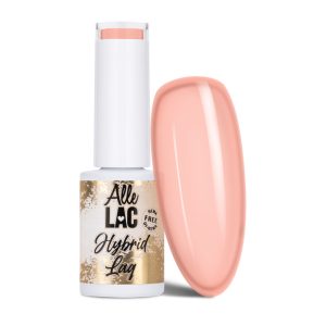 Oja AlleLac semipermanenta Creamy French FREE HEMA/Di-HEMA 5gr - Nr.191