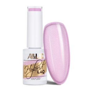 Oja AlleLac semipermanenta 5gr - Nr.124