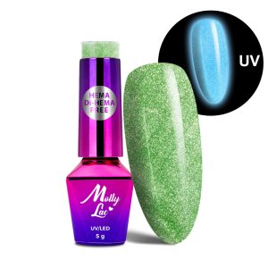 Oja hibrid MollyLac Night Glowing 4 In 1 Exciter Hema/di-Hema free 5g Nr. 678