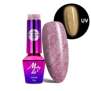 Oja hibrid MollyLac Night Glowing 4 In 1 One Caress Hema/di-Hema free 5g Nr. 674