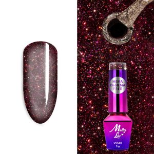 Oja hibrid MollyLac Shocking Darkest Star Hema/di-Hema free 5g Nr.688