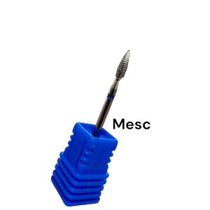 Bit carbid flacara albastra 7/2mm