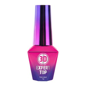 Top Coat 3D Expert MollyLac 10g