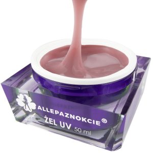 Gel UV Allepaznokcie Jelly Euphoria - 50ml