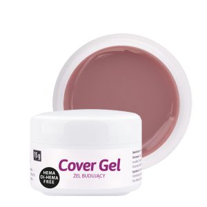 Gel UV Ntn Cover 3 in 1 autonivelant 15g
