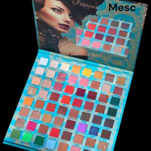 Trusa Make-Up 64 Nuante