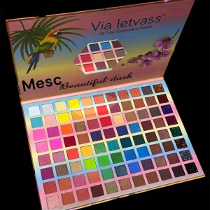 Trusa Make-Up 88 Nuante