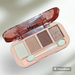 Trusa Make-Up 4 Nuante
