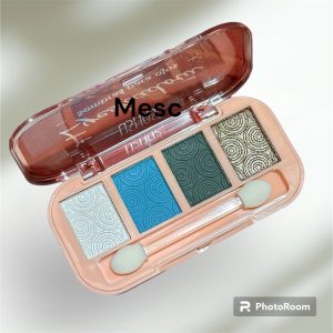 Trusa Make-Up 4 Nuante
