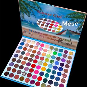 Trusa Make-Up 99 Nuante