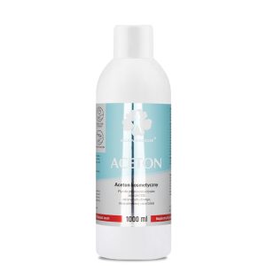 Acetona pura Allepaznokcie 1000 ml