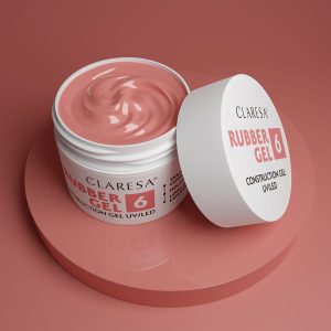 Rubber Gel Claresa nr. 6 - 12Gr