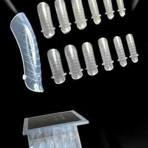 Tipsuri Full Cover Tipsuri Refolosibile Drepte 120 buc.