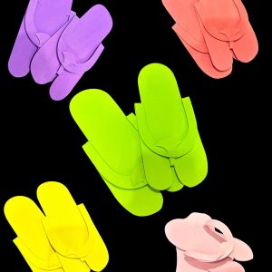 Papuci unica folosinta set 12 buc.