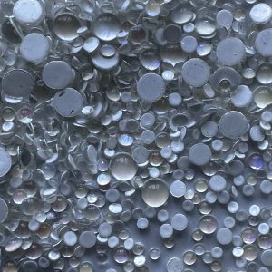 Strasuri pentru Unghii Albe 1440 Buc. pachet