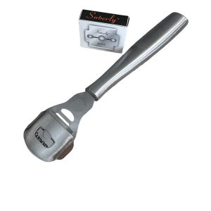 Brici calcaie pedichiura + 10 Lame