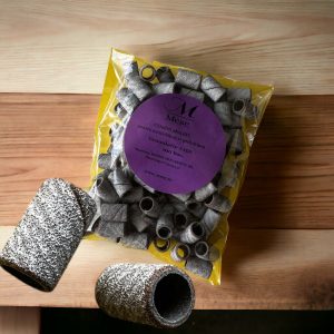 Smirghere - Cilindrii abrazivi Granulatie 150 set 100 Buc.