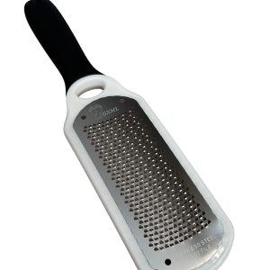 Pila razuitoare profesionala din otel inoxidabil Stainless Steel pentru calcaie cu gauri mici