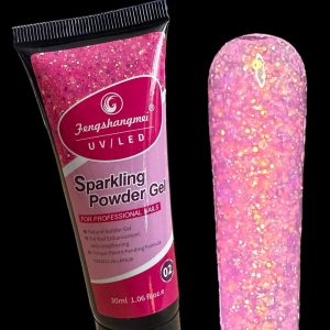 Polygel FSM SPARKLING #2 30gr