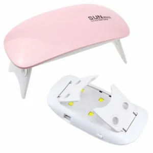 Lampa Uv/Led Sun Mini 6W