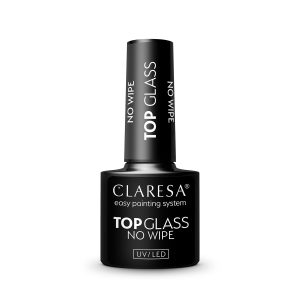 Top Glass No Wipe Claresa - 5Gr