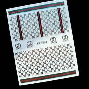 Abtibild Sticker Unghii JO-1524