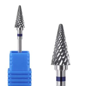 Bit Carbid indepartare material si Under Refill - albastru